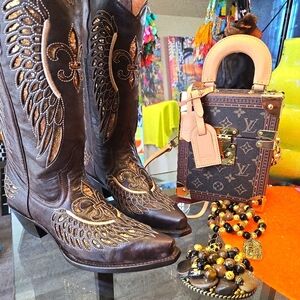 Cowboy Boots